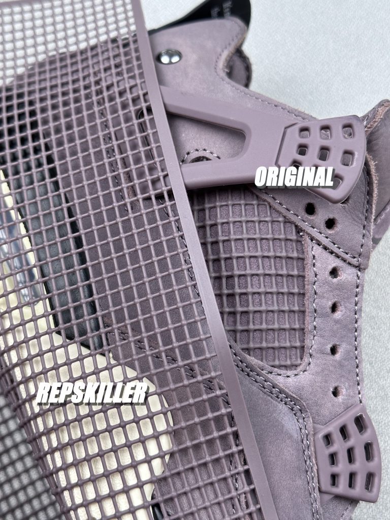 A Ma Mani&eacute;re x Air Jordan 4 Retro replica