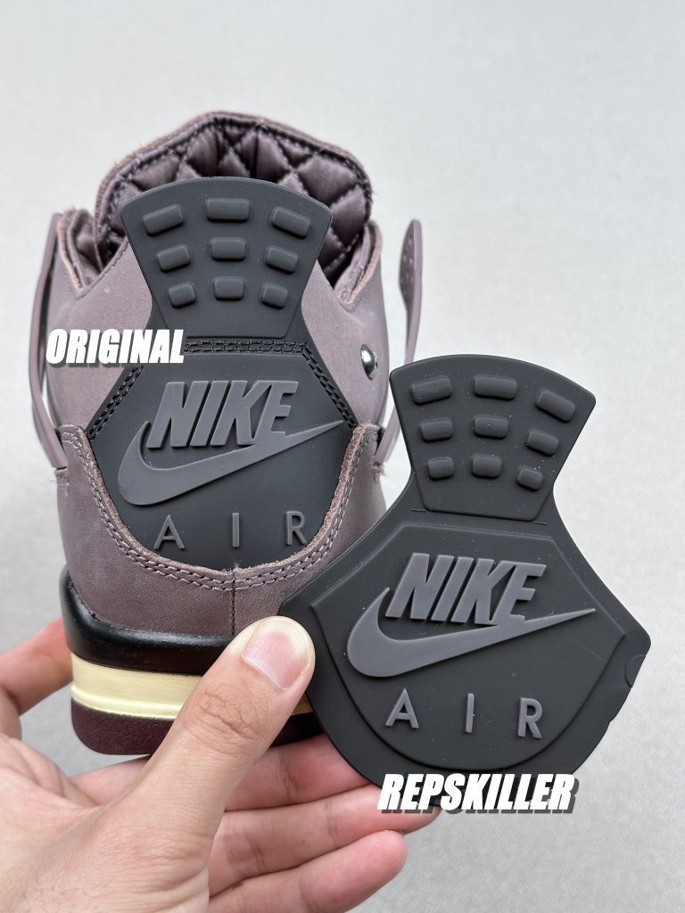 A Ma Mani&eacute;re x Air Jordan 4 Retro replica