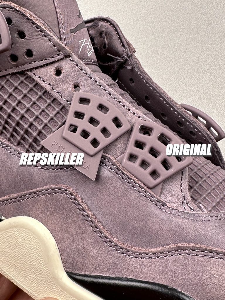 A Ma Mani&eacute;re x Air Jordan 4 Retro replica