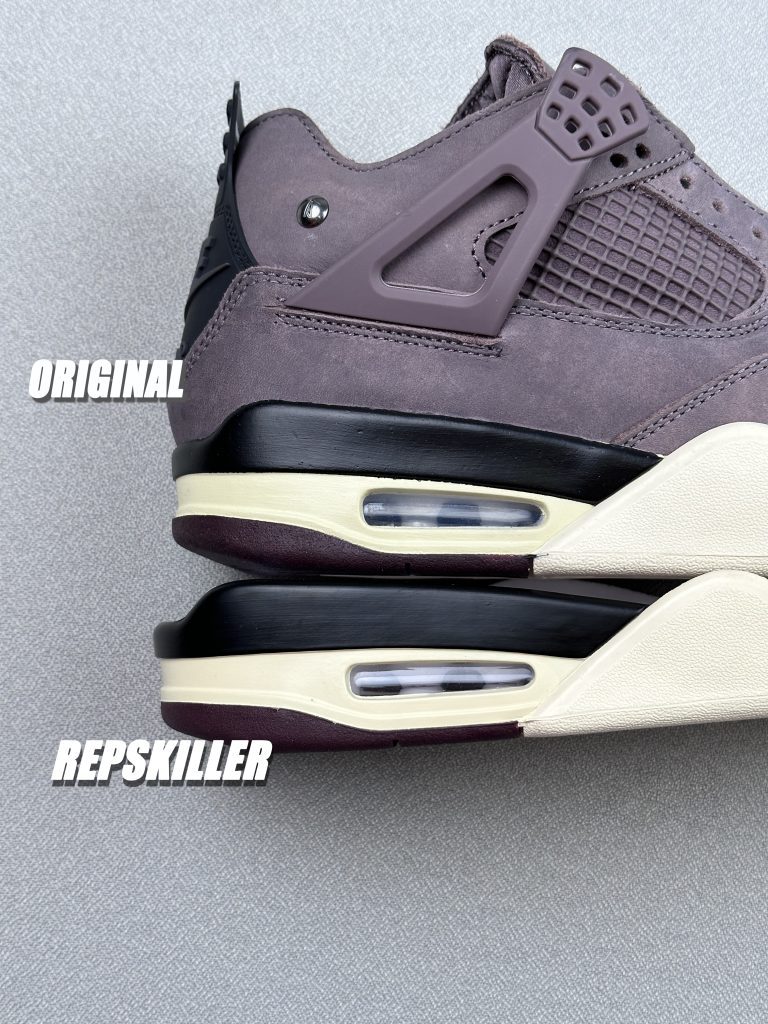 A Ma Mani&eacute;re x Air Jordan 4 Retro replica