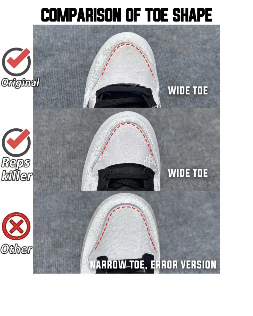 Fragment Design X Clot X Dunk Low 20Th Anniversary – Image 4 Fragment Design x CLOT x Dunk Low ’20th Anniversary’ Replica