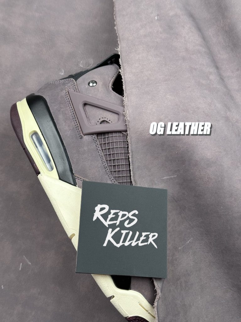 A Ma Mani&eacute;re x Air Jordan 4 Retro replica