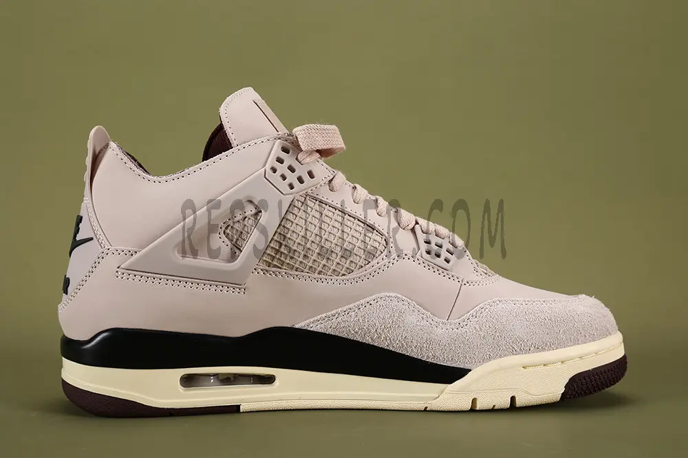 A Ma Maniere X Wmns Air Jordan 4 Retro While You Were Sleeping