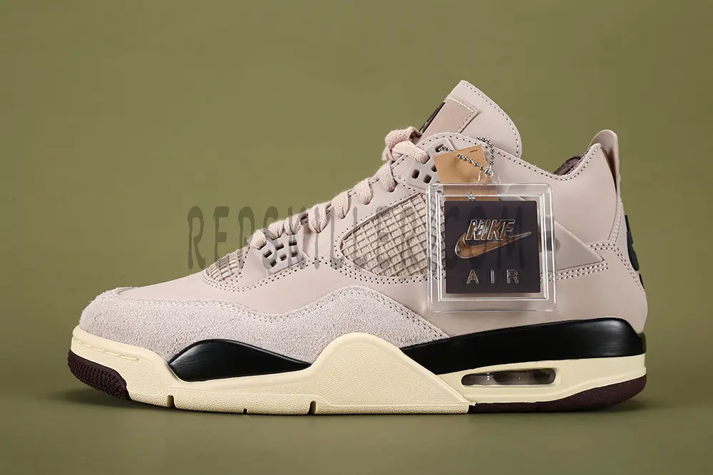 A Ma Maniere X Wmns Air Jordan 4 Retro While You Were Sleeping