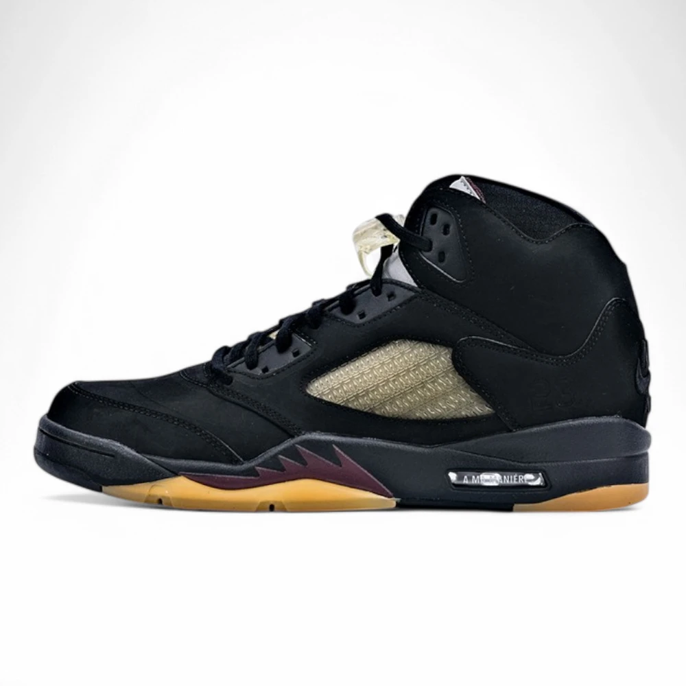 A-Ma-Maniere-x-Air-Jordan-5-Retro-Black-Replica-1.webp A Ma Maniere X Air Jordan 5 Retro Black Replica