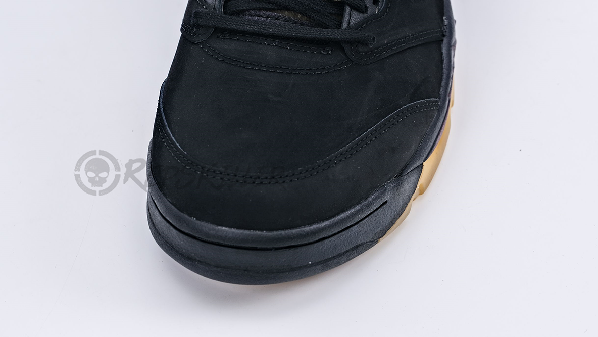 A Ma Maniere X Air Jordan 5 Retro Black Replica