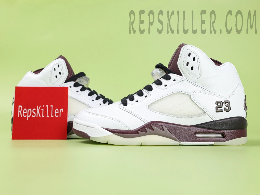 A Ma Maniere X Air Jordan 5 Retro Og Black Collective