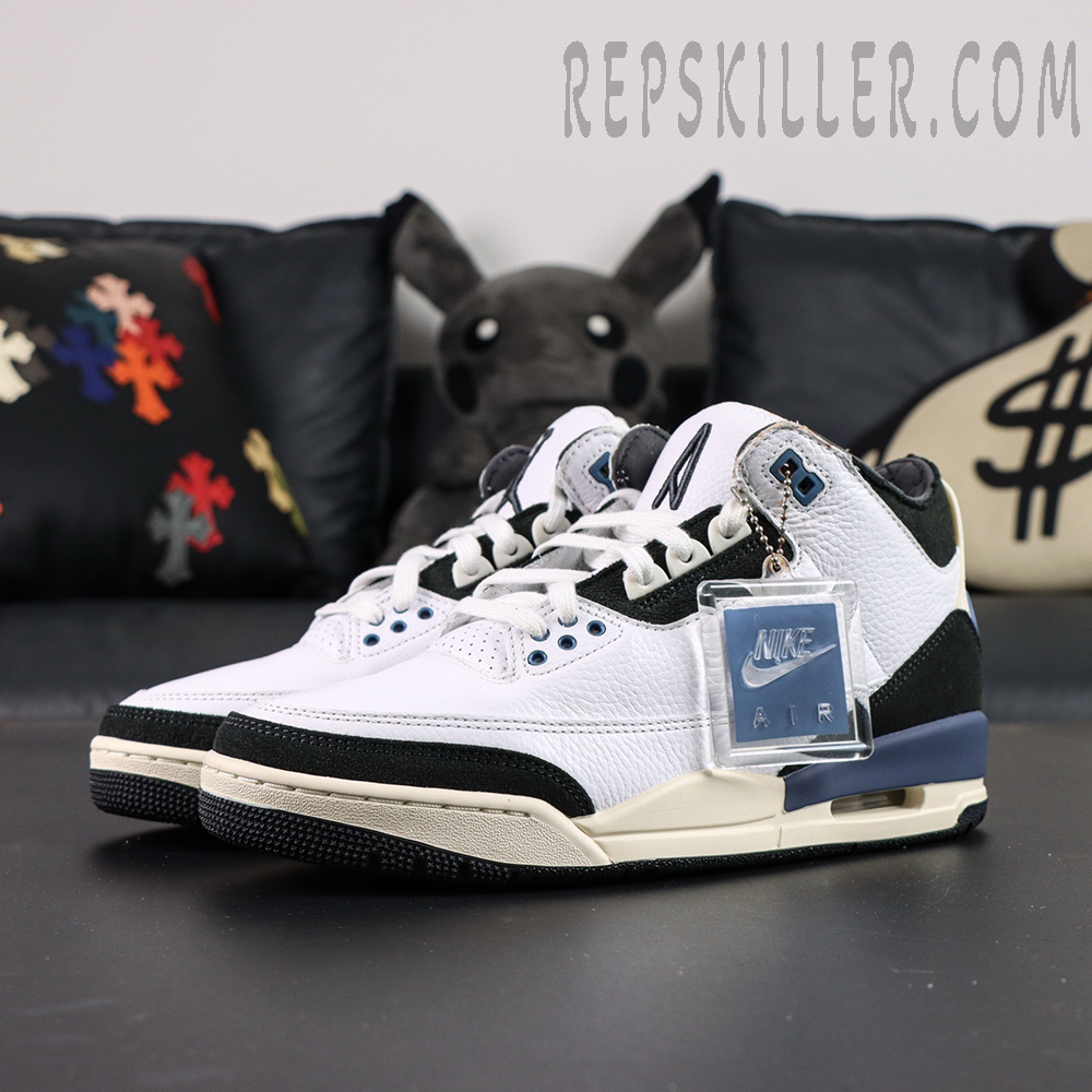 A Ma Maniere X Air Jordan 3 Retro Og Sp For The Love
