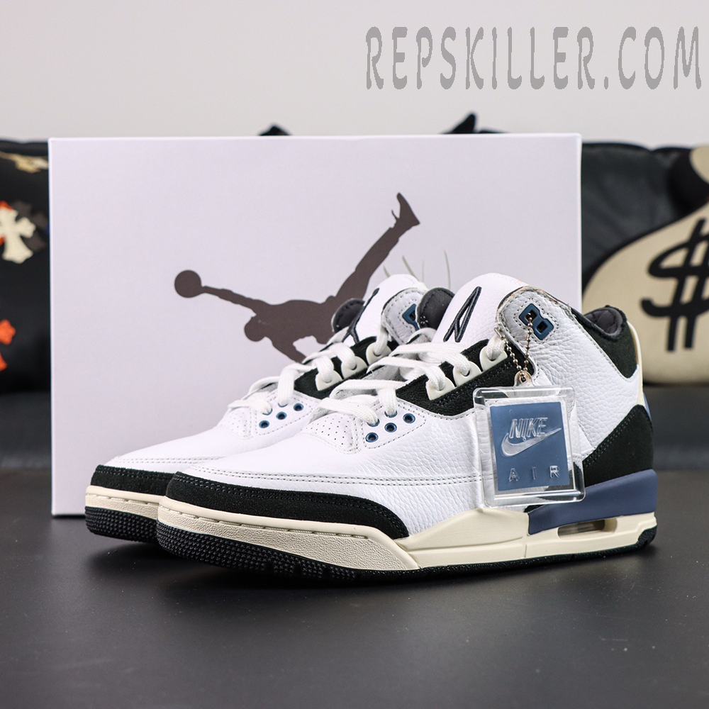 A Ma Maniere X Air Jordan 3 Retro Og Sp For The Love