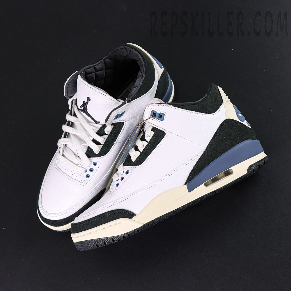 A Ma Maniere X Air Jordan 3 Retro Og Sp For The Love