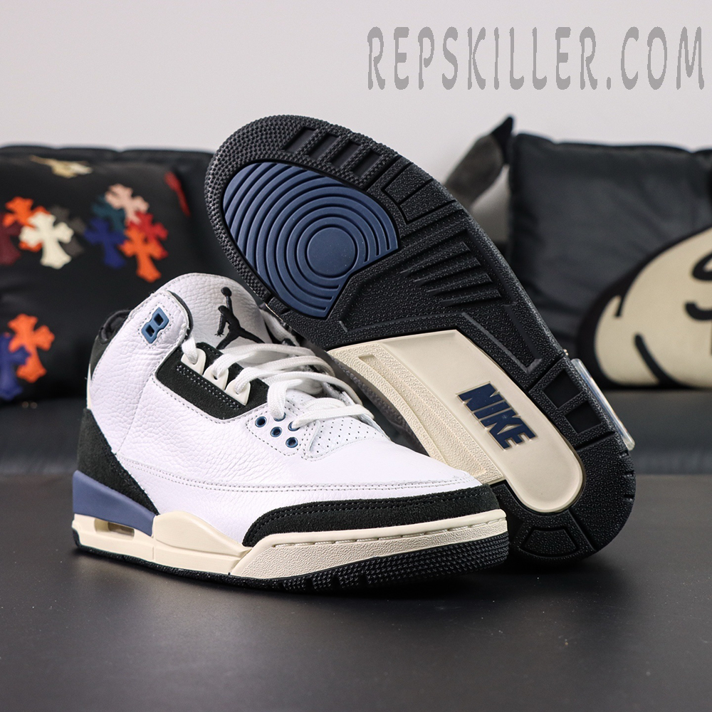 A Ma Maniere X Air Jordan 3 Retro Og Sp For The Love