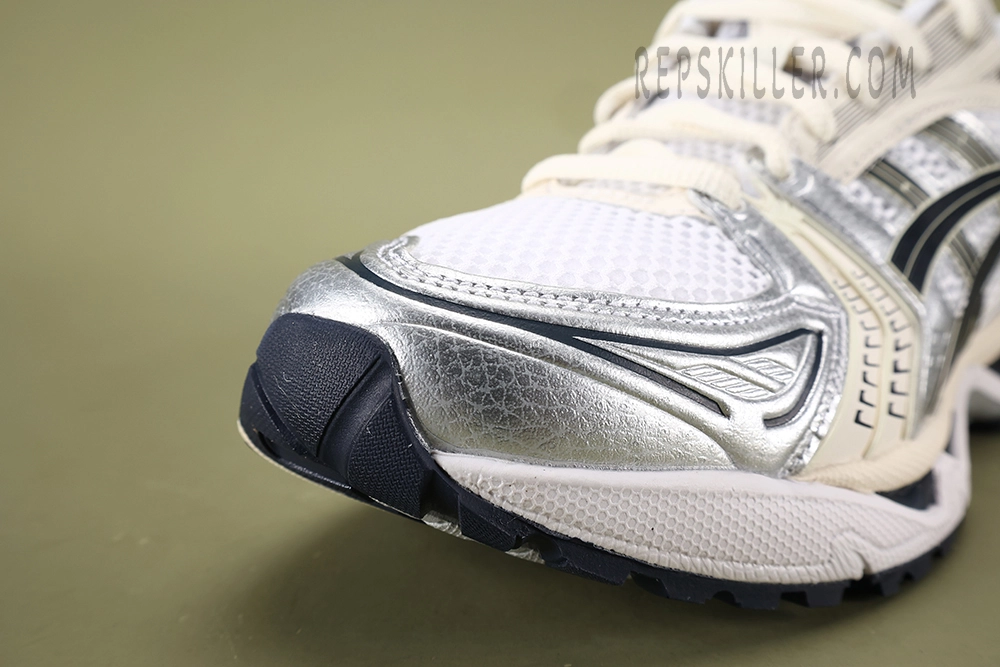 Asics Gel Kayano 14 White Midnight Womens