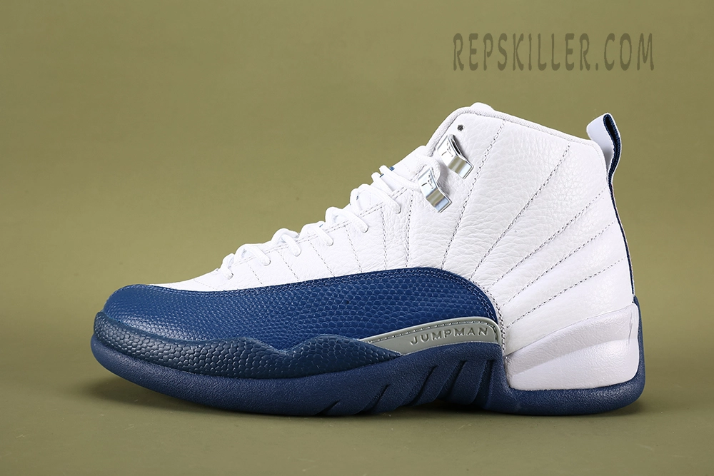 Air Jordan 12 Retro French Blue 2016