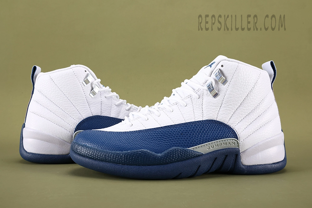 Air Jordan 12 Retro French Blue 2016
