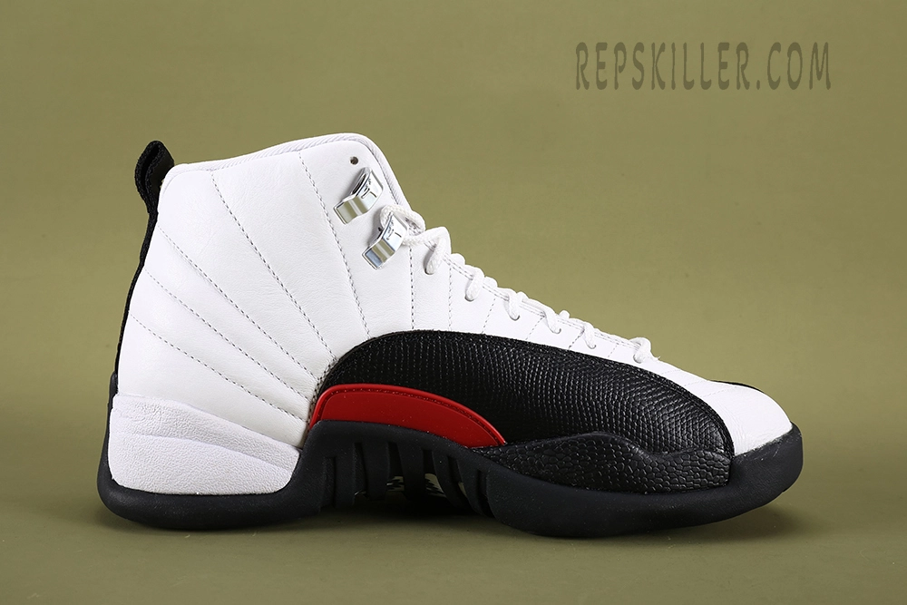 Air Jordan 12 Retro Gs Taxi Flip