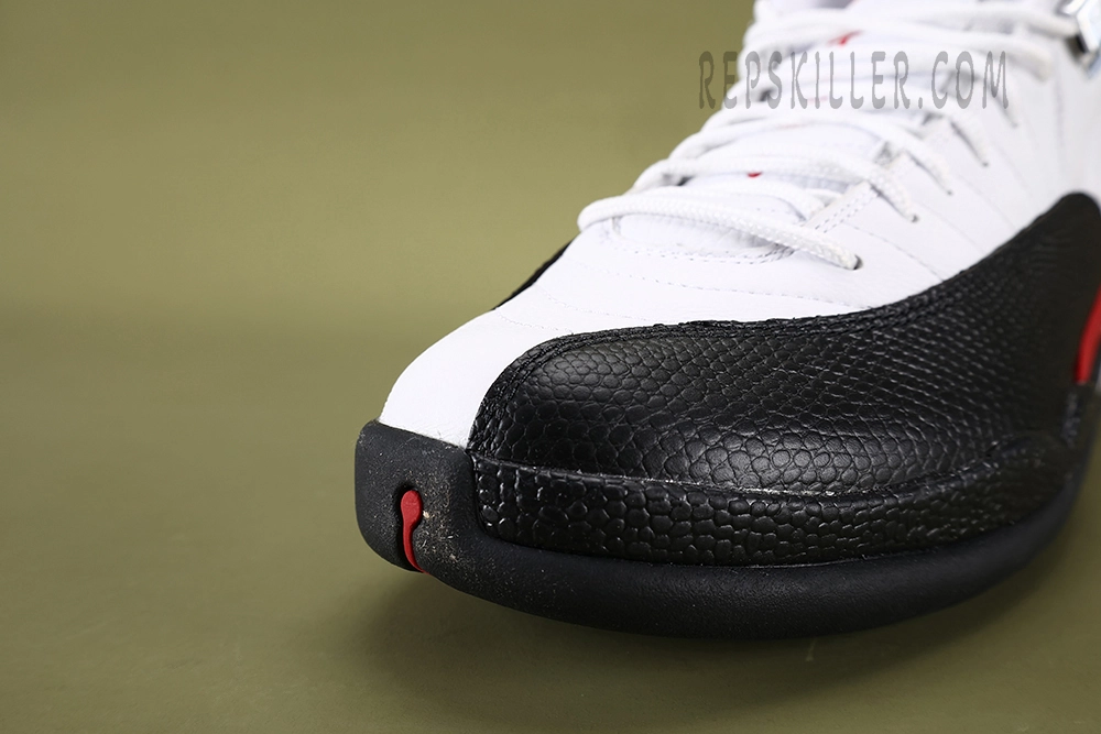 Air Jordan 12 Retro Gs Taxi Flip