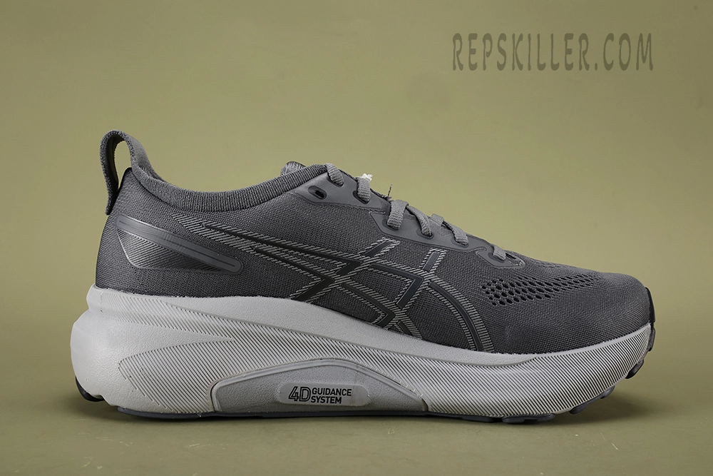 Asics Gel Kayano 31 Steel Grey Piedmont Grey