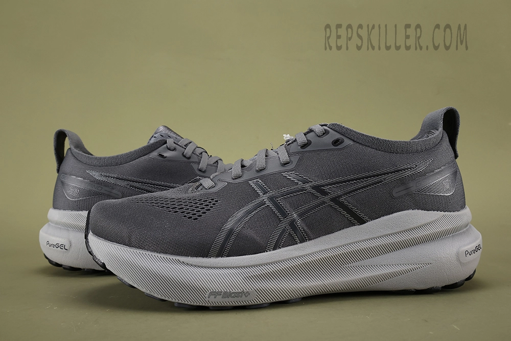 Asics Gel Kayano 31 Steel Grey Piedmont Grey