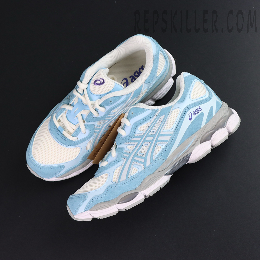 Asics Gel Nyc Arctic Sky 2