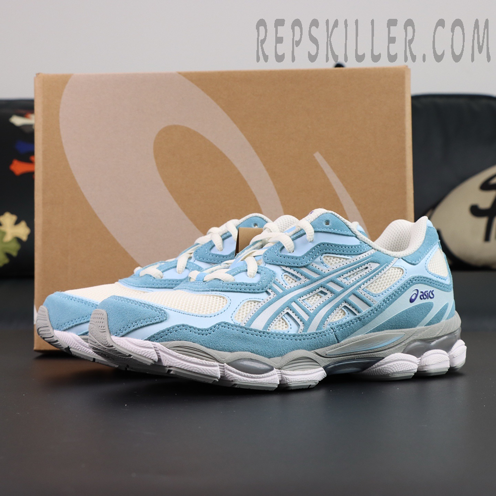 Asics Gel Nyc Arctic Sky 2