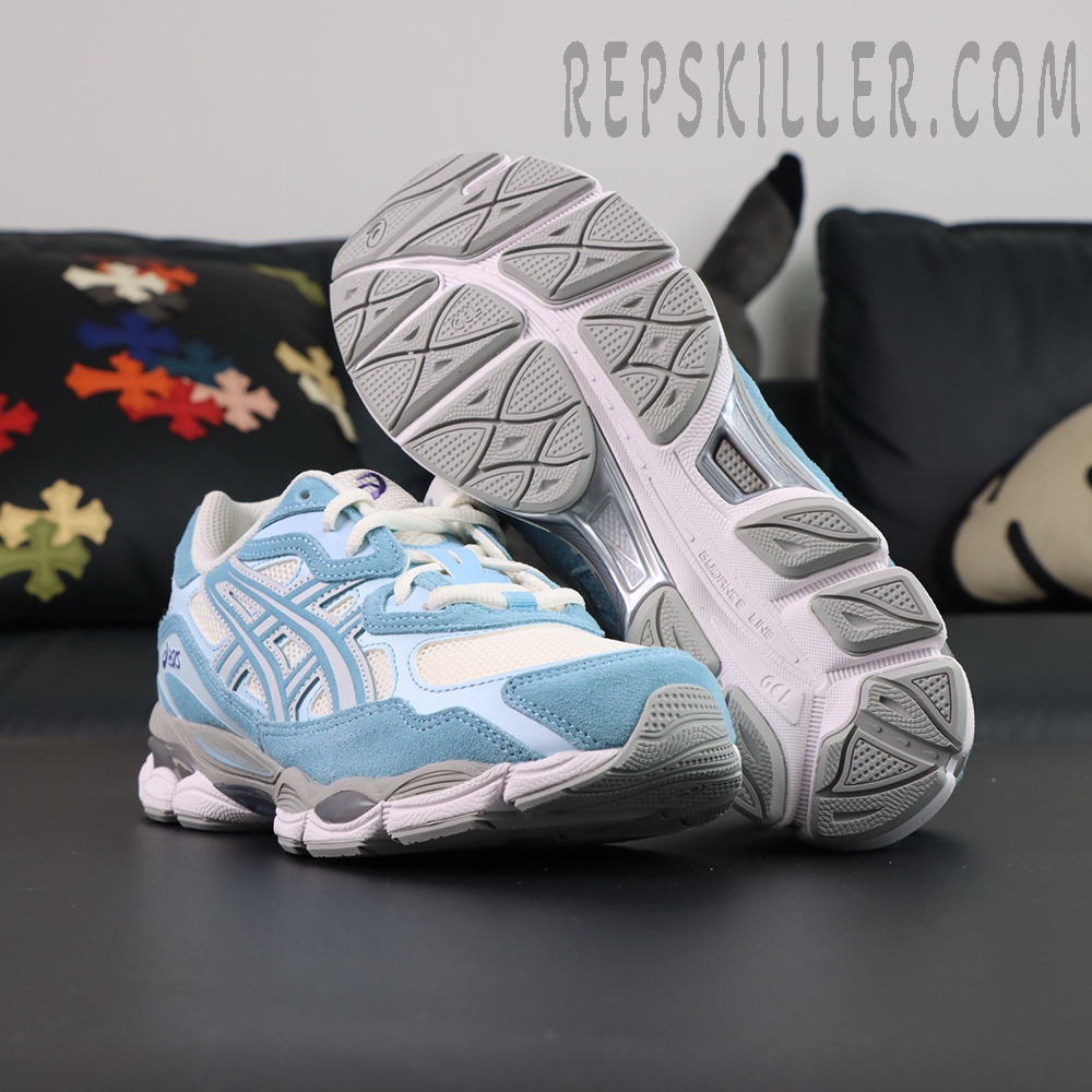 Asics Gel Nyc Arctic Sky 2