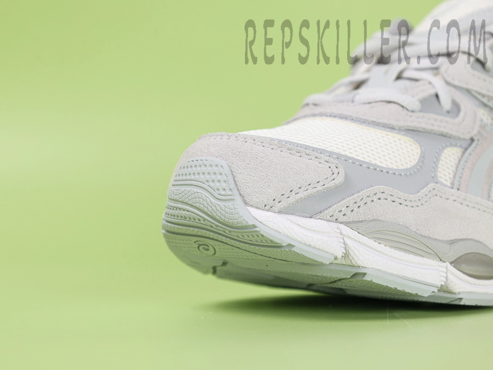 Asics Gel Nyc Cream Cloud Grey