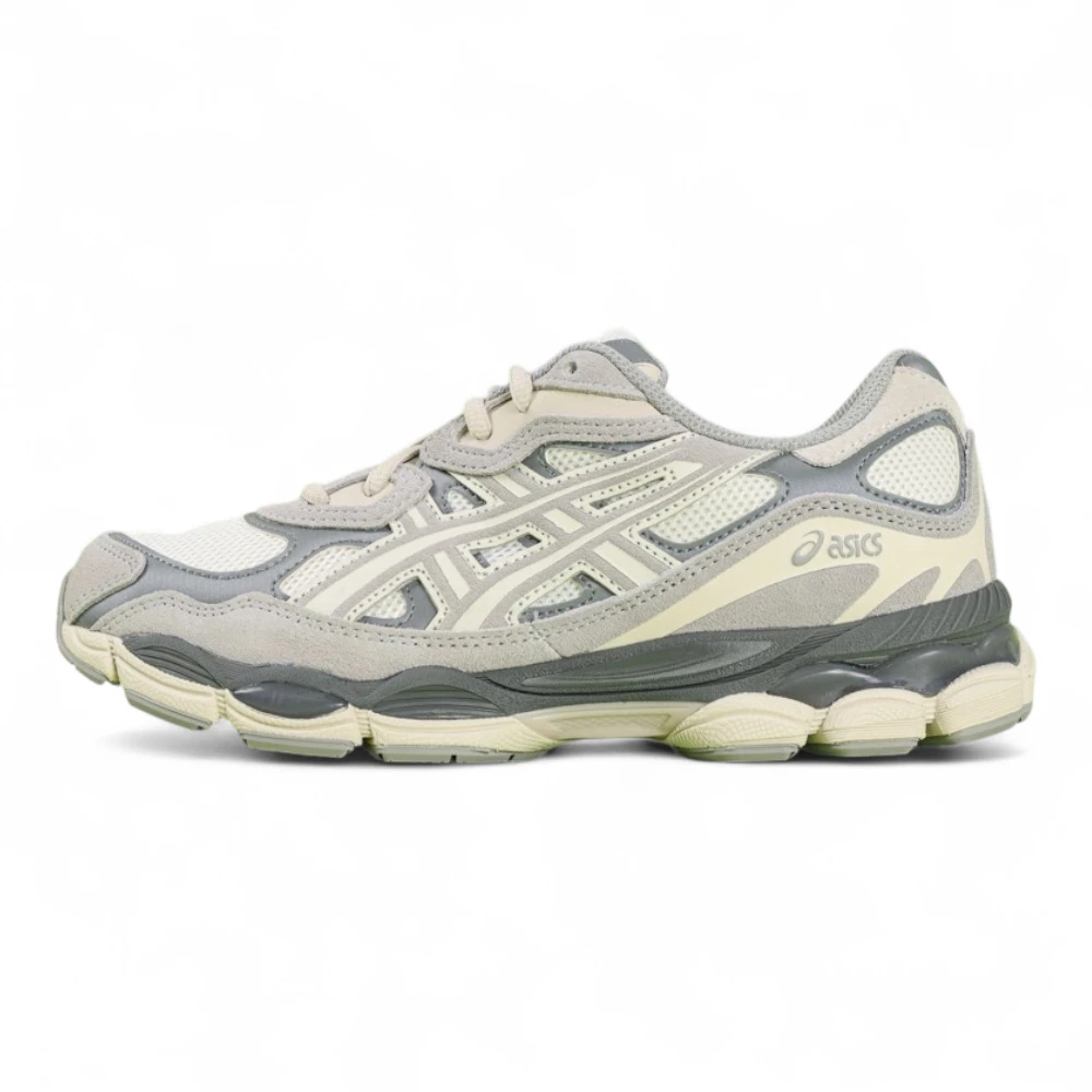 Asics Gel Nyc Cream Oyster Grey