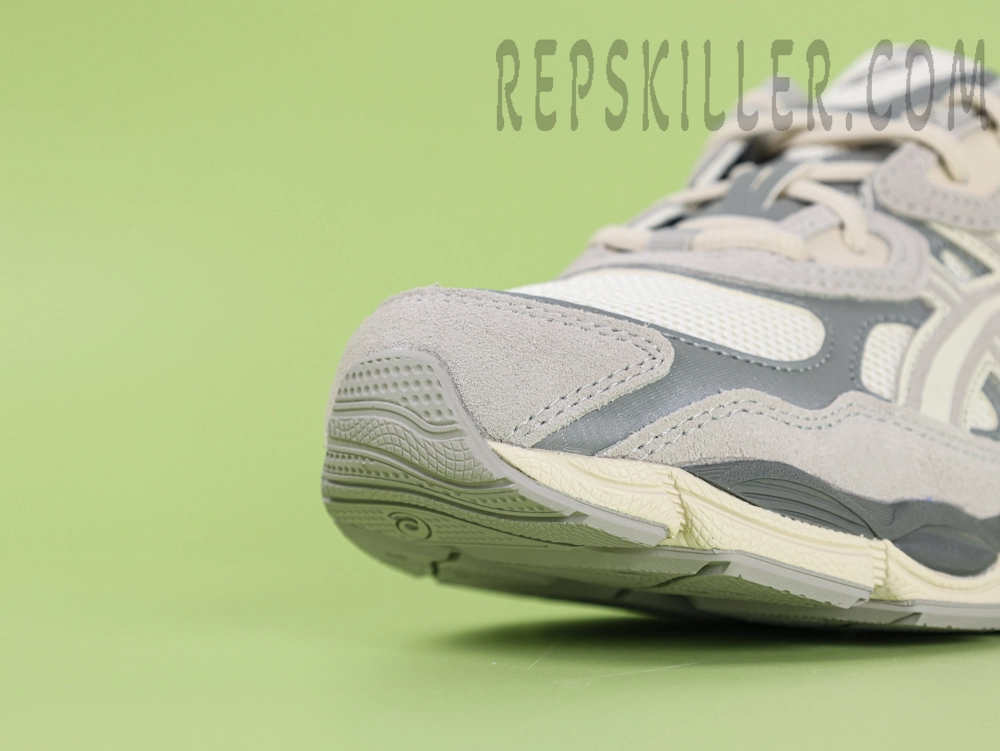 Asics Gel Nyc Cream Oyster Grey