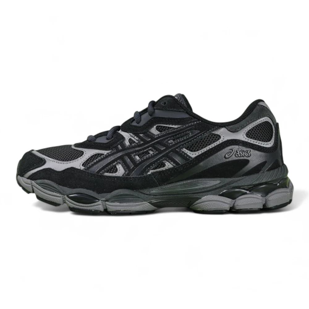Asics Gel Nyc Graphite Grey Black