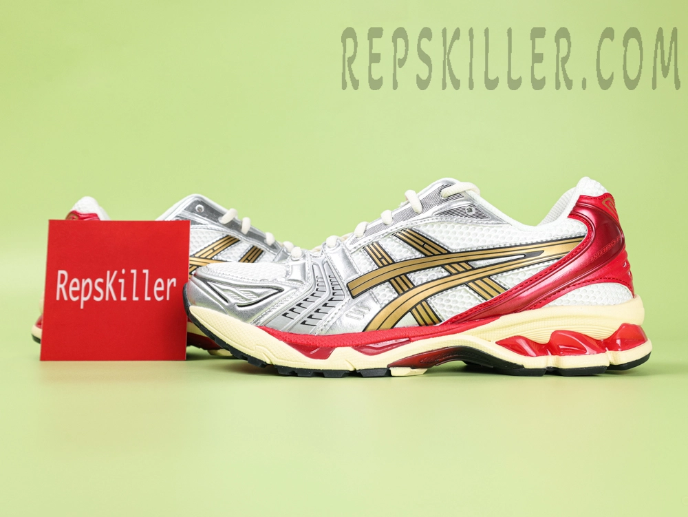 Asics X Sneaker Politics Gel%E2%80%91Kayano 14 Just Say No