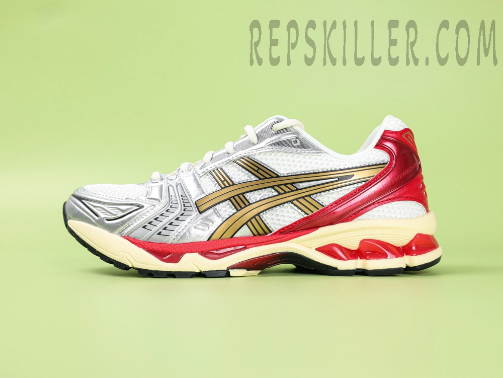 Asics X Sneaker Politics Gel%E2%80%91Kayano 14 Just Say No