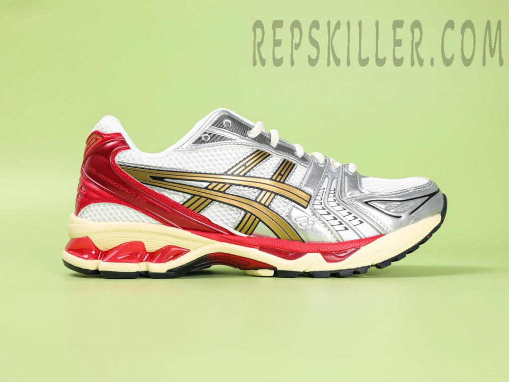 Asics X Sneaker Politics Gel%E2%80%91Kayano 14 Just Say No