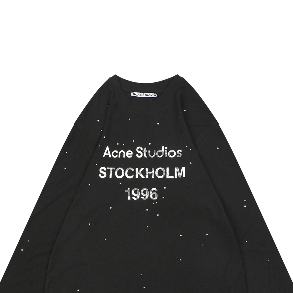 Acne-Studios-1996-Crystal-Logo-Shirt2.jpg.webp Acne Studios 1996 Crystal Logo Shirt
