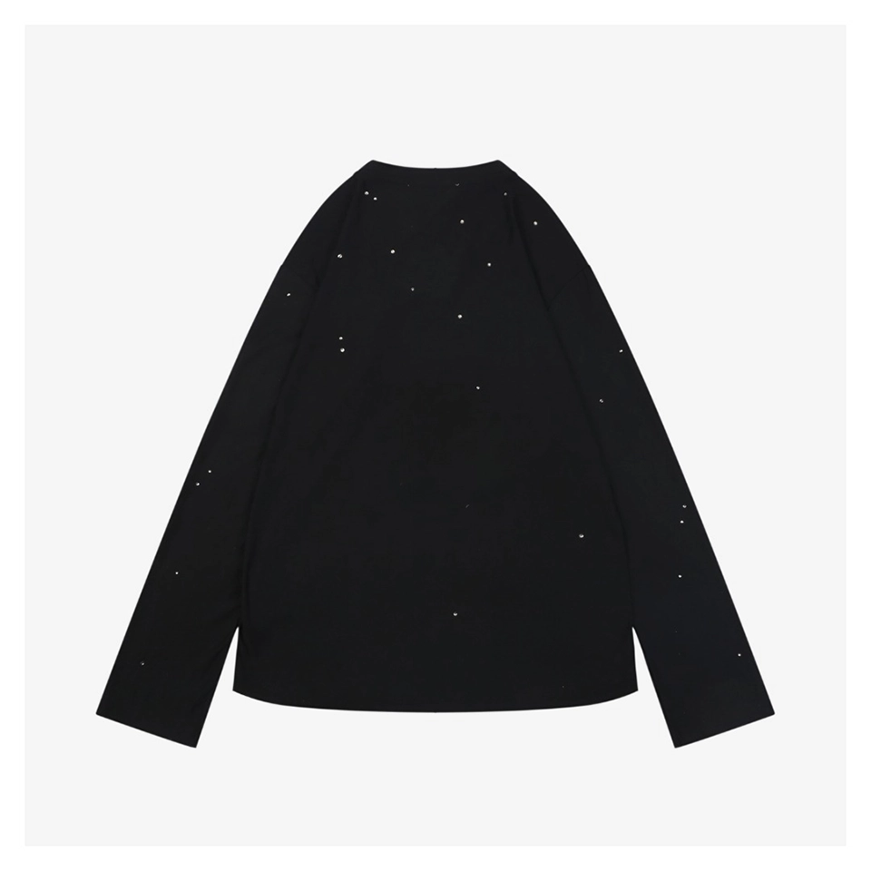 Acne-Studios-1996-Mirror-Logo-Rhinestone-Shirt3.jpeg.webp Acne Studios 1996 Mirror Logo Rhinestone Shirt