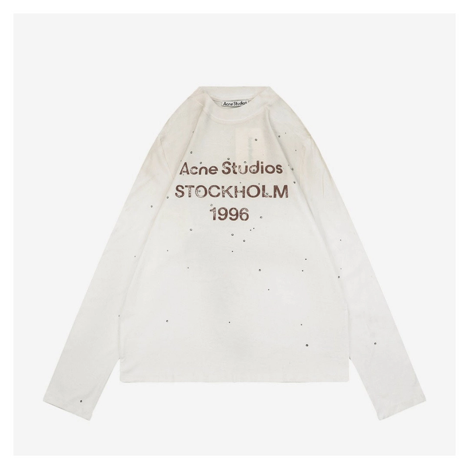 Acne-Studios-1996-Rhinestone-Logo-Shirt-White2.jpeg.webp Acne Studios 1996 Rhinestone Logo Shirt White