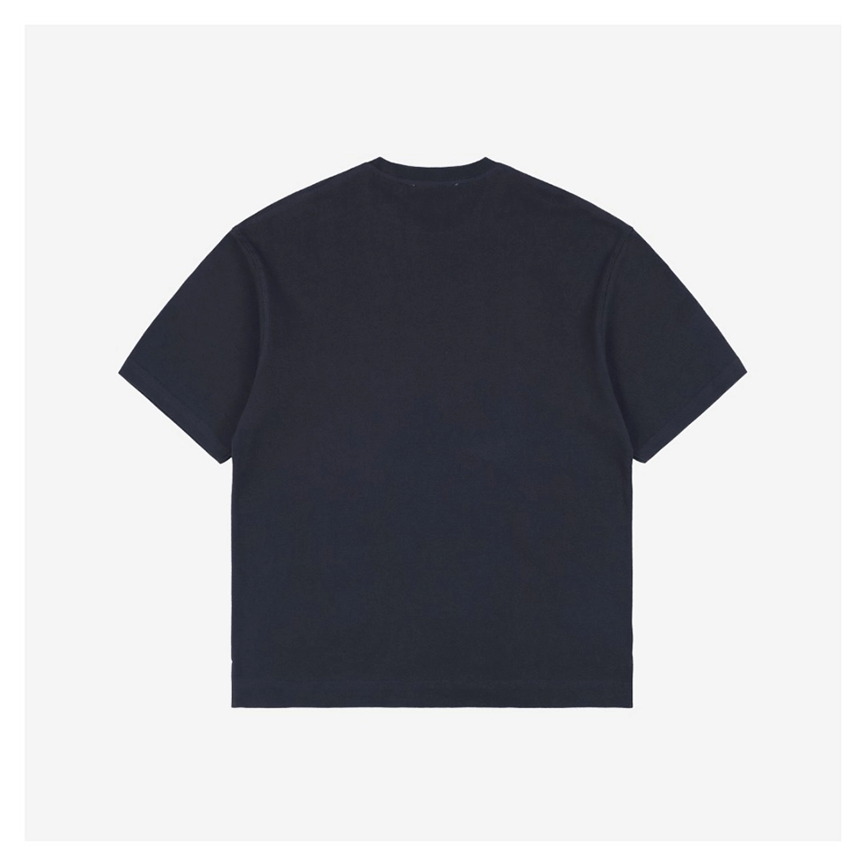 Acne Studios 3D Raised Letter Embroidery T Shirt