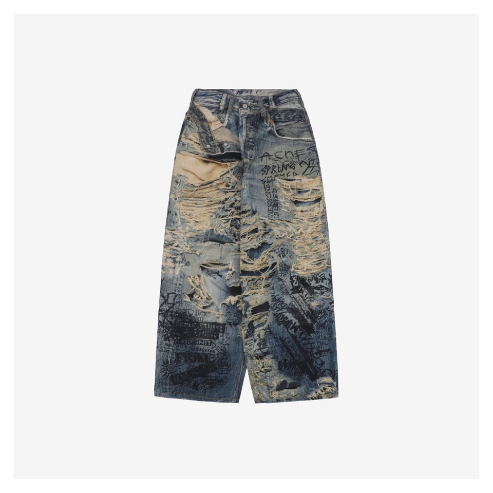 Acne-Studios-Distressed-Graffiti-Print-Wide-Leg-Denim-Pants2.jpeg.webp Acne Studios Distressed Graffiti Print Wide Leg Denim Pants
