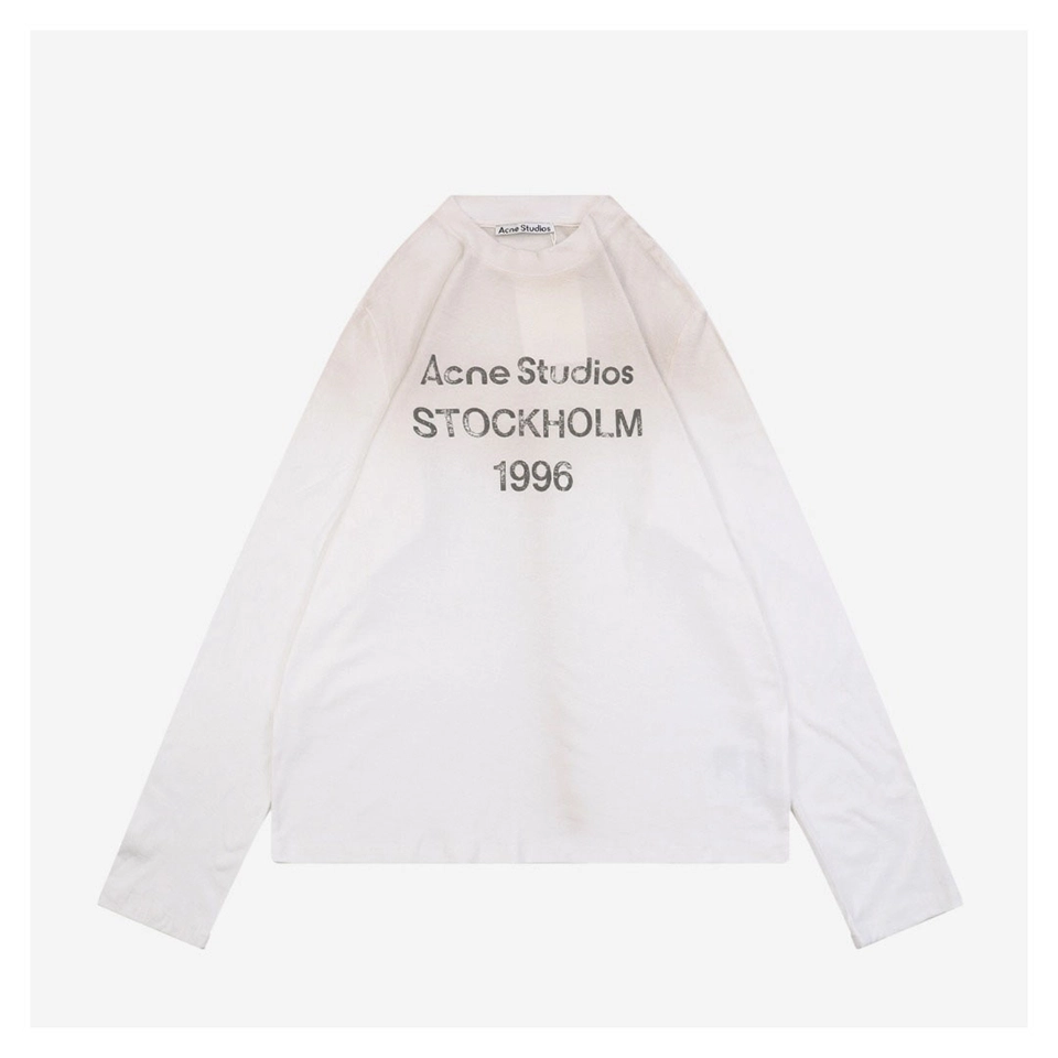 Acne-Studios-Distressed-Stockholm-1996-Print-Shirt-White5.jpeg.webp Acne Studios Distressed Stockholm 1996 Print Shirt White