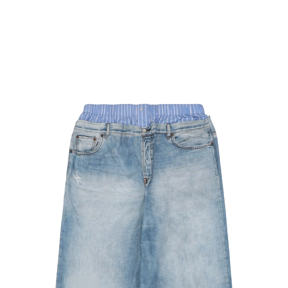 Acne-Studios-Double-Waist-Printed-Fake-Denim-Pants1.jpeg.webp Acne Studios Double Waist Printed Fake Denim Pants