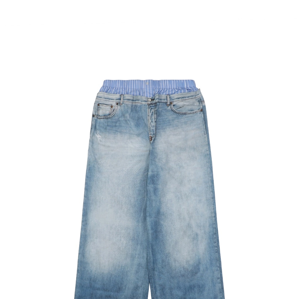 Acne-Studios-Double-Waist-Printed-Fake-Denim-Pants2.jpeg.webp Acne Studios Double Waist Printed Fake Denim Pants