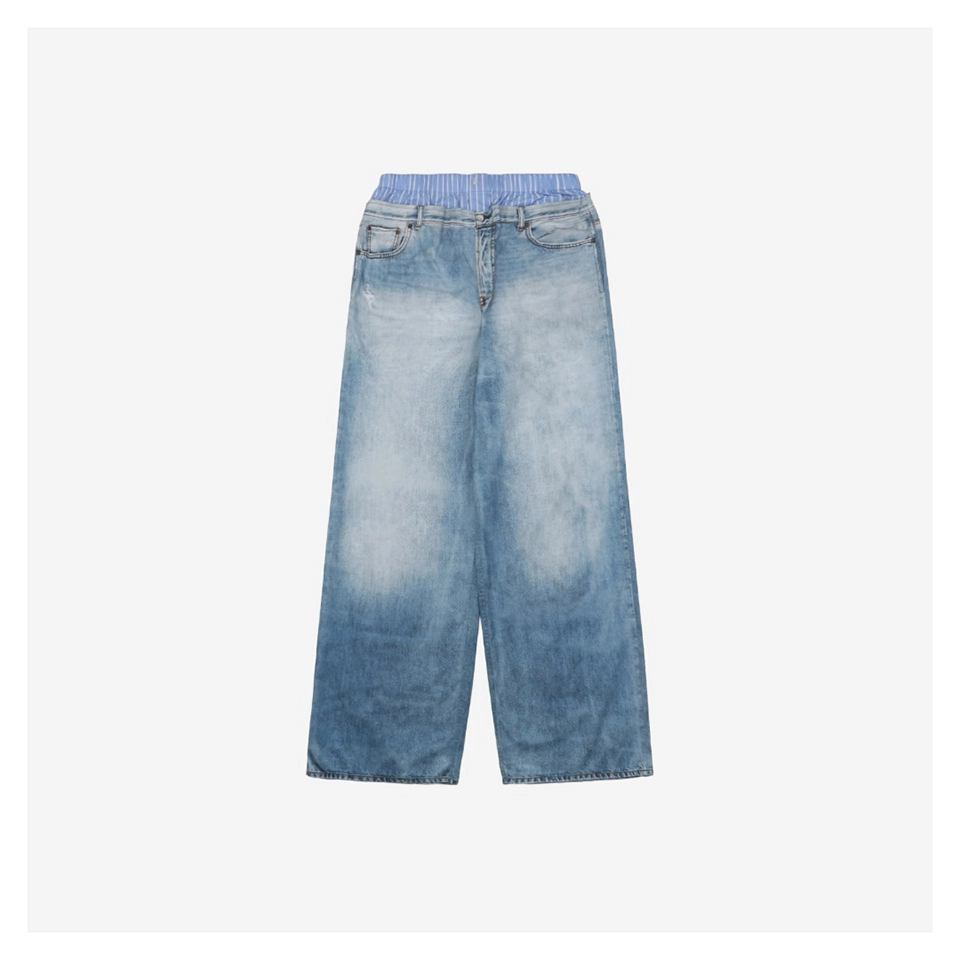 Acne-Studios-Double-Waist-Printed-Fake-Denim-Pants3.jpeg.webp Acne Studios Double Waist Printed Fake Denim Pants