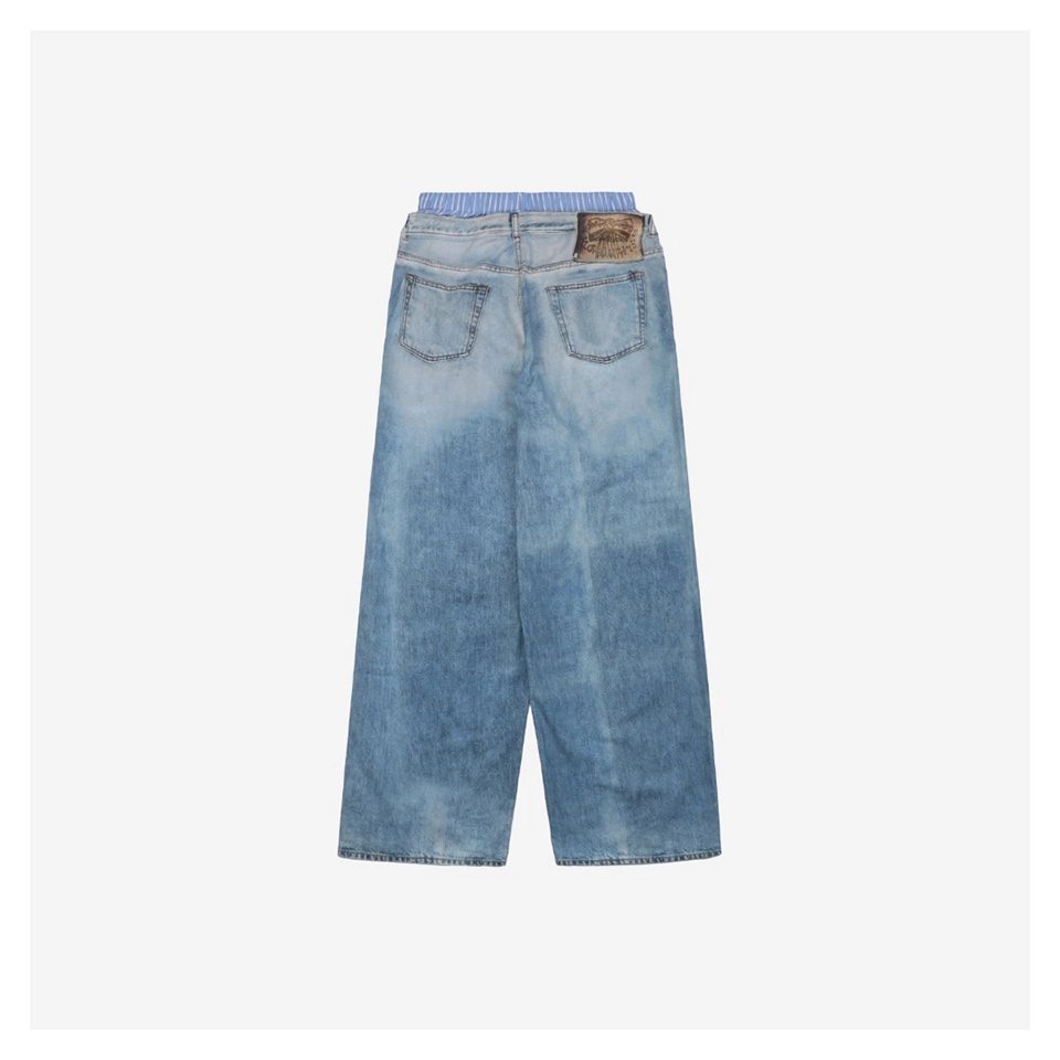 Acne-Studios-Double-Waist-Printed-Fake-Denim-Pants5.jpeg.webp Acne Studios Double Waist Printed Fake Denim Pants