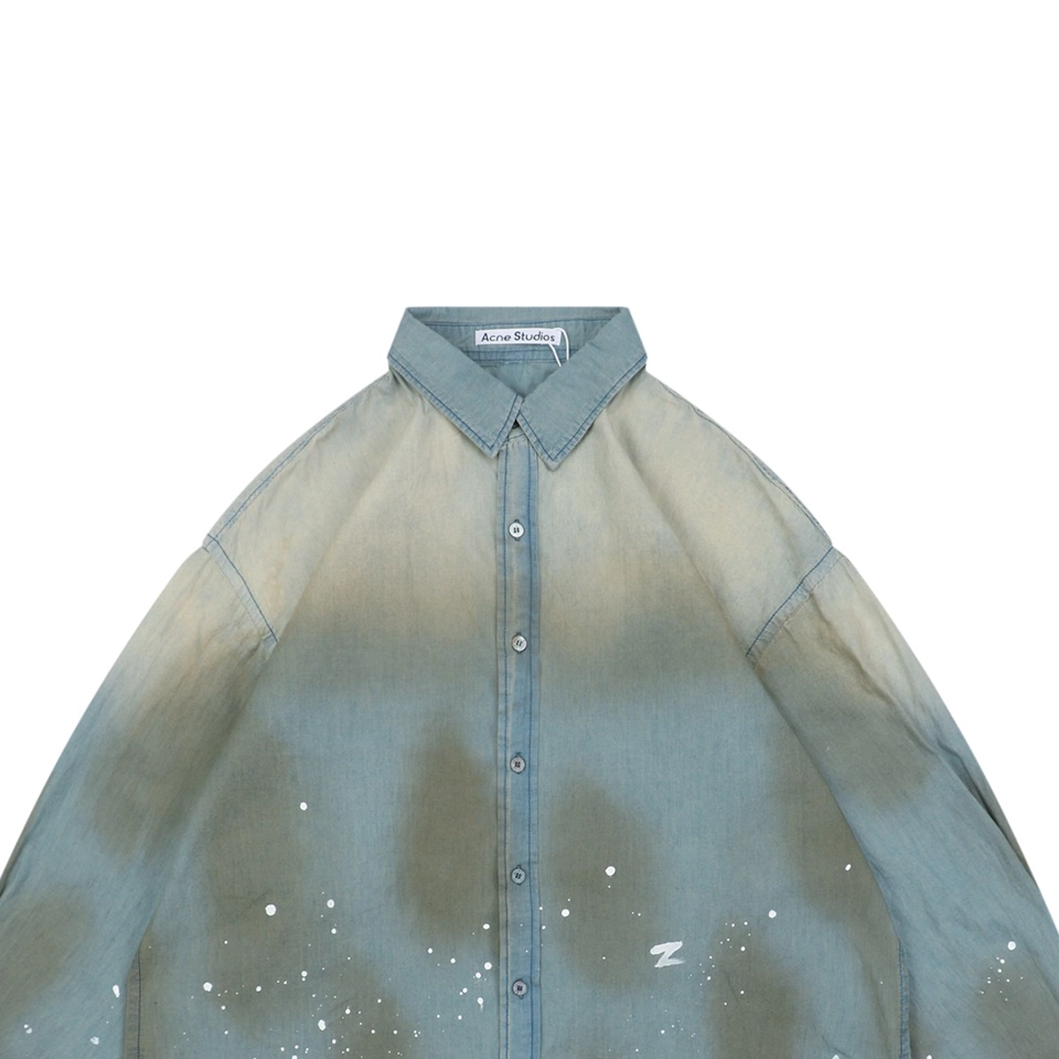 Acne-Studios-Paint-Splattered-Distressed-Denim-Shirt2.jpeg.webp Acne Studios Paint Splattered Distressed Denim Shirt