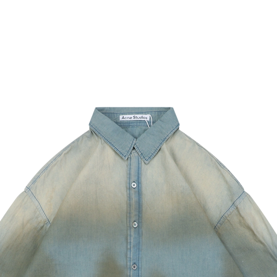 Acne-Studios-Paint-Splattered-Distressed-Denim-Shirt3.jpeg.webp Acne Studios Paint Splattered Distressed Denim Shirt