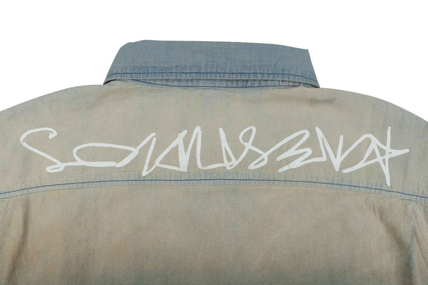 Acne-Studios-Paint-Splattered-Distressed-Denim-Shirt6.jpeg.webp Acne Studios Paint Splattered Distressed Denim Shirt