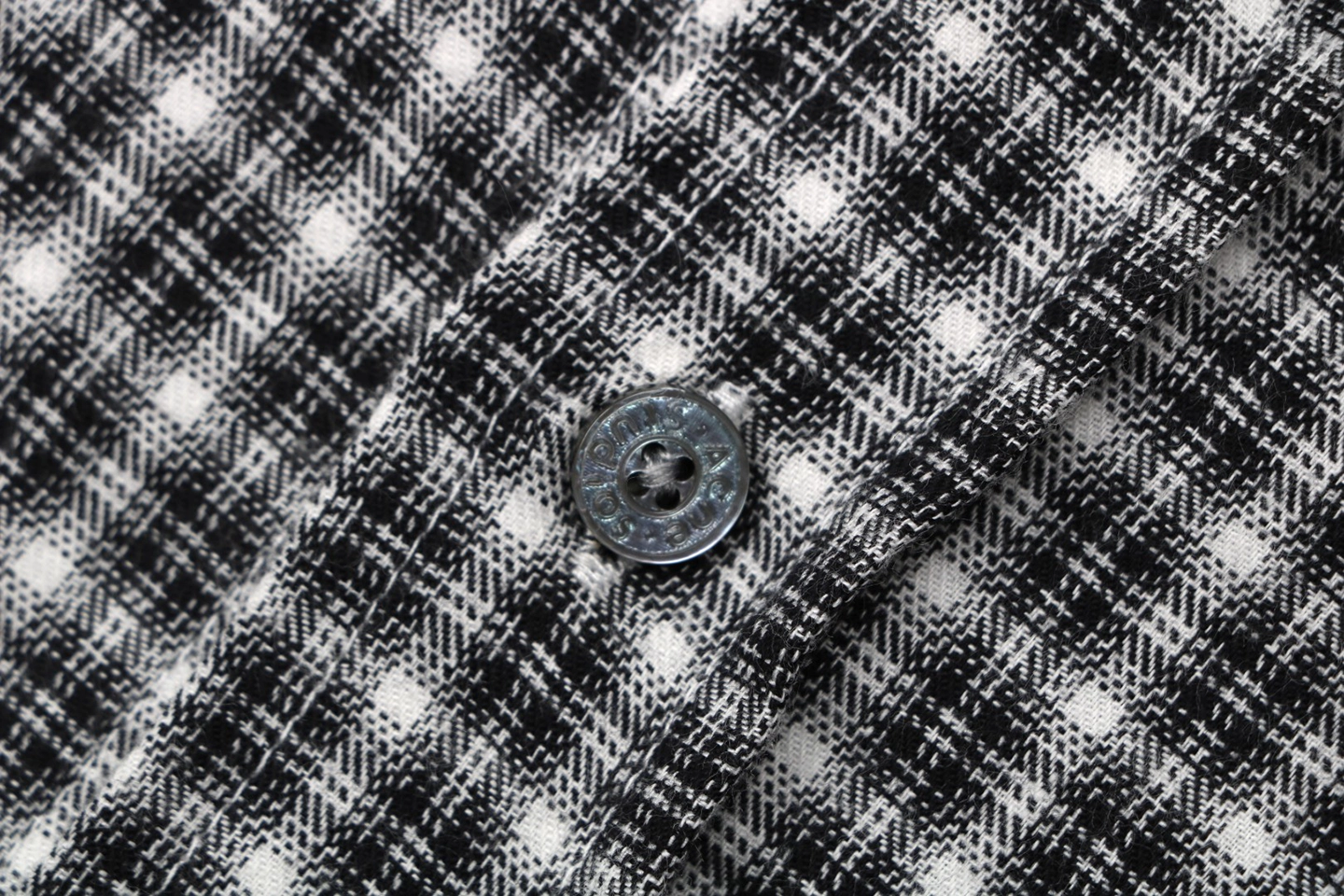 Acne-Studios-Pocket-Label-Check-Flannel-Shirt1.jpeg.webp Acne Studios Pocket Label Check Flannel Shirt