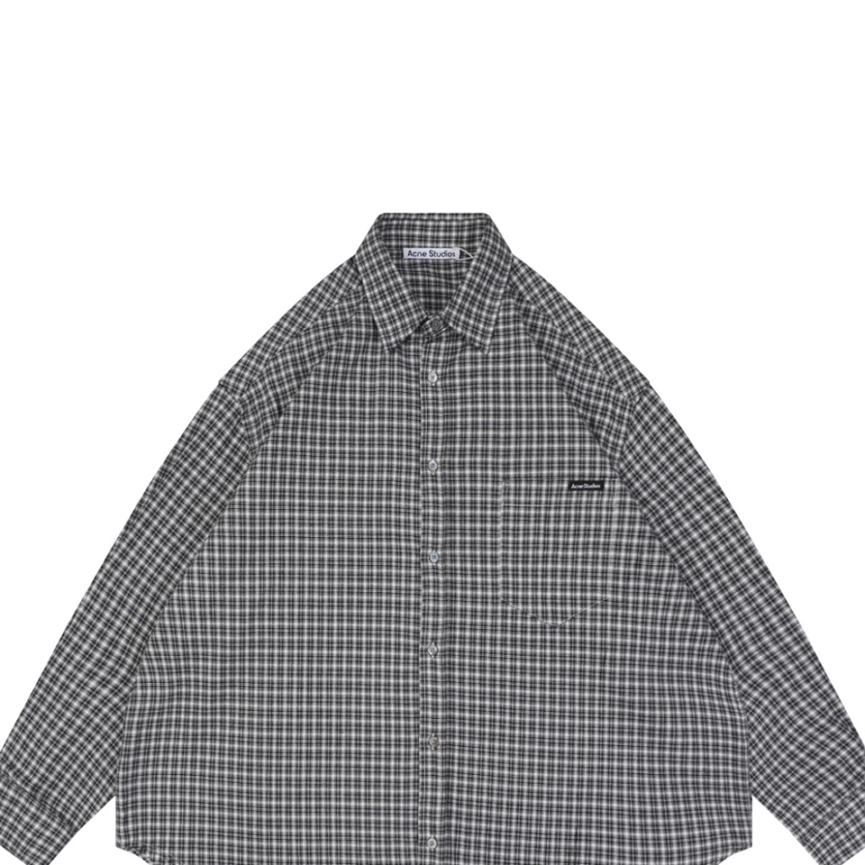 Acne-Studios-Pocket-Label-Check-Flannel-Shirt6.jpeg.webp Acne Studios Pocket Label Check Flannel Shirt
