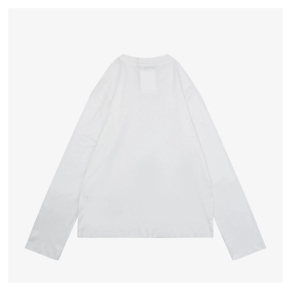 Acne Studios Pocket Logo Print Shirt