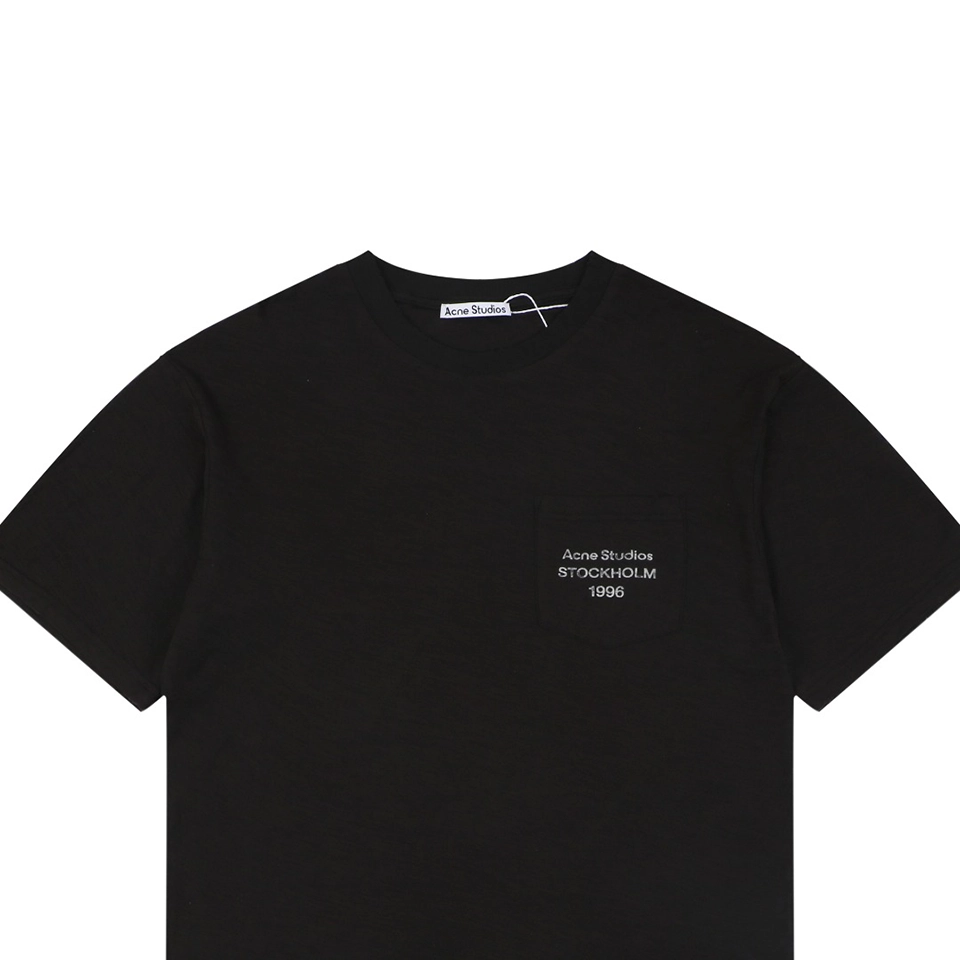 Acne-Studios-Pocket-Logo-T-Shirt13.jpeg.webp Acne Studios Pocket Logo T Shirt