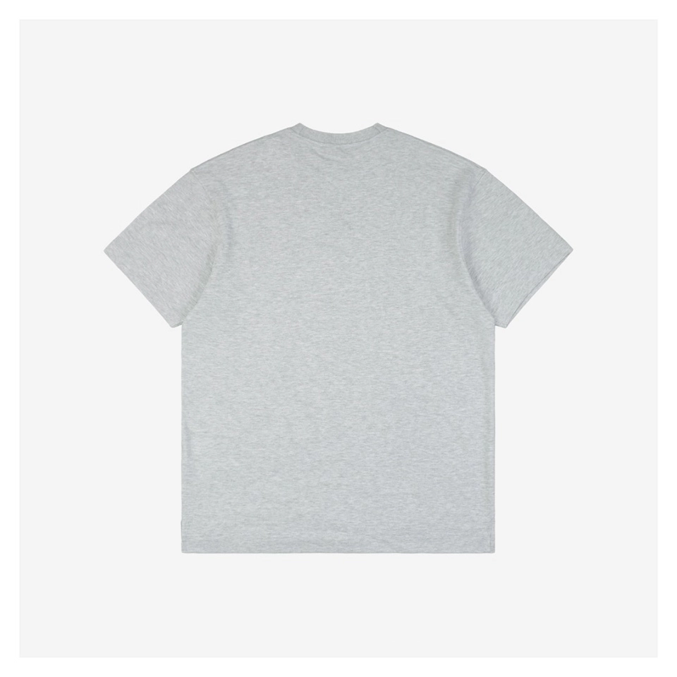 Acne Studios Raised Embroidered Logo T Shirt
